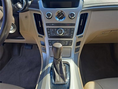 2013 Cadillac CTS Luxury