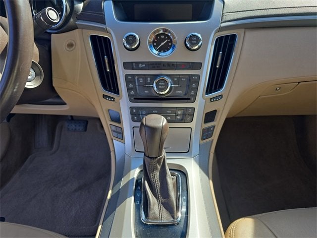 2013 Cadillac CTS Luxury