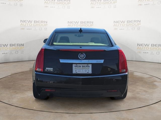 2013 Cadillac CTS Luxury