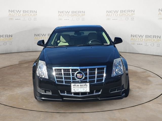 2013 Cadillac CTS Luxury