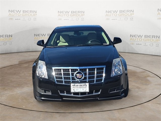 2013 Cadillac CTS Luxury