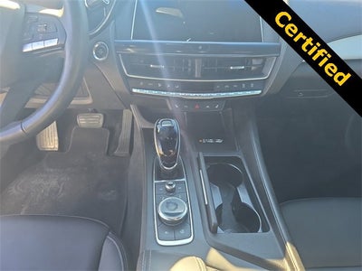 2022 Cadillac CT5 Luxury