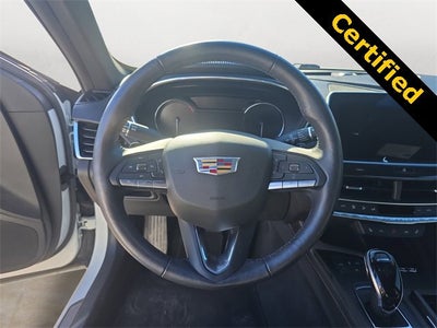2022 Cadillac CT5 Luxury