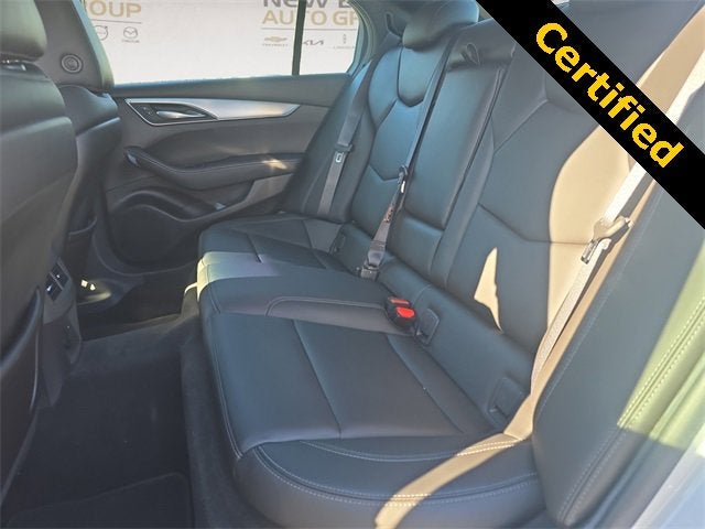 2022 Cadillac CT5 Luxury