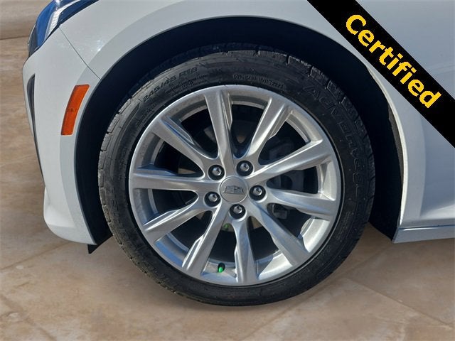 2022 Cadillac CT5 Luxury