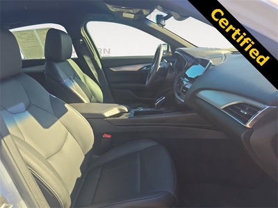 2022 Cadillac CT5 Luxury