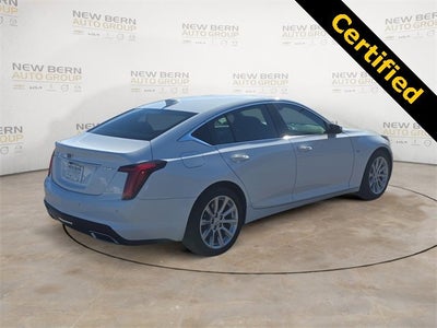 2022 Cadillac CT5 Luxury