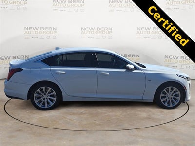 2022 Cadillac CT5 Luxury