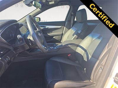 2022 Cadillac CT5 Luxury