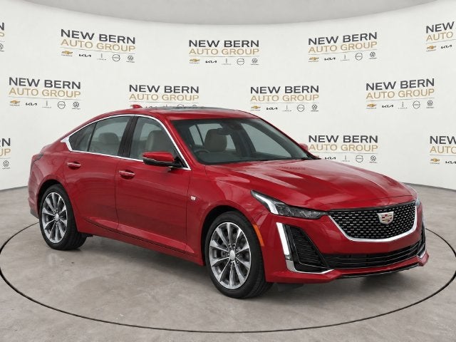 2021 Cadillac CT5 Premium Luxury