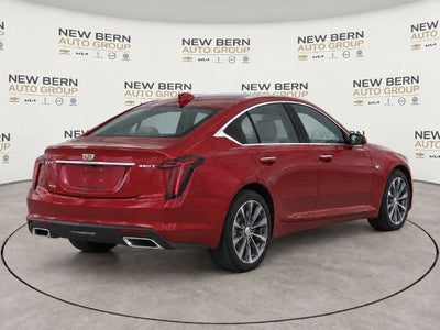 2021 Cadillac CT5 Premium Luxury