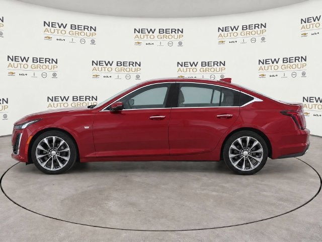 2021 Cadillac CT5 Premium Luxury