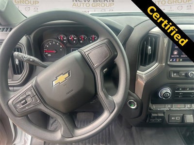 2024 Chevrolet Silverado 2500 HD WT
