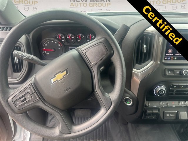 2024 Chevrolet Silverado 2500 HD WT