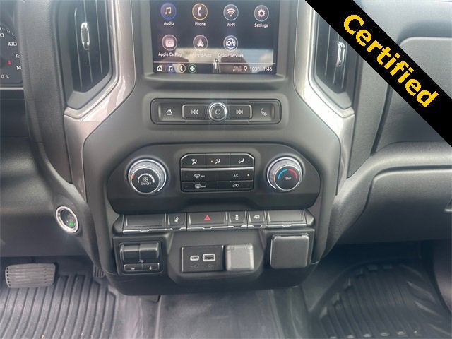 2024 Chevrolet Silverado 2500 HD WT