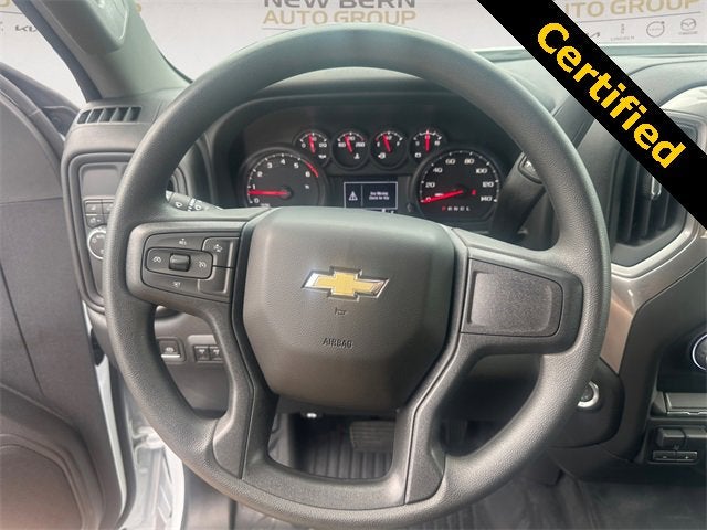 2024 Chevrolet Silverado 2500 HD WT