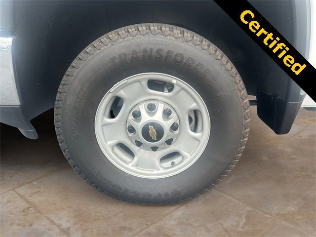 2024 Chevrolet Silverado 2500 HD WT