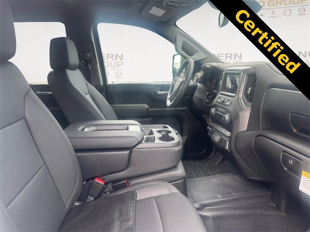 2024 Chevrolet Silverado 2500 HD WT