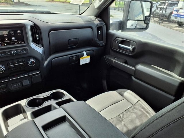 2024 Chevrolet Silverado 2500 HD WT