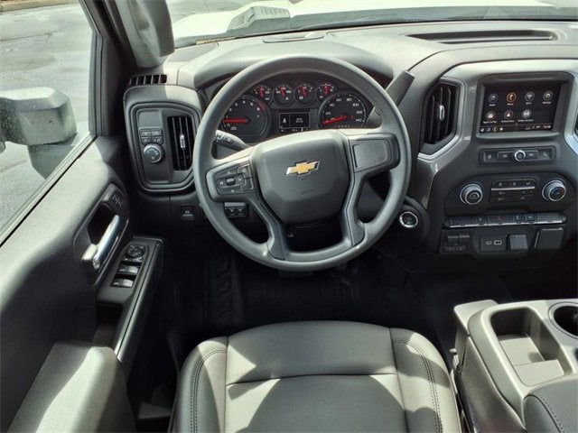 2024 Chevrolet Silverado 2500 HD WT