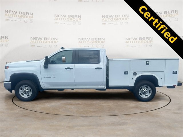 2024 Chevrolet Silverado 2500 HD WT