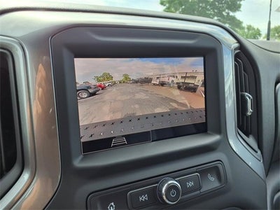 2024 Chevrolet Silverado 2500 HD WT