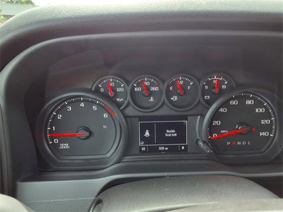 2024 Chevrolet Silverado 2500 HD WT