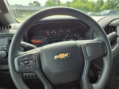 2024 Chevrolet Silverado 2500 HD WT