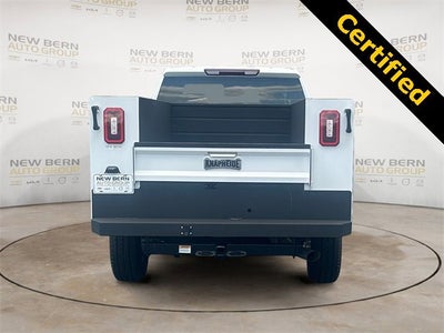 2024 Chevrolet Silverado 2500 HD WT