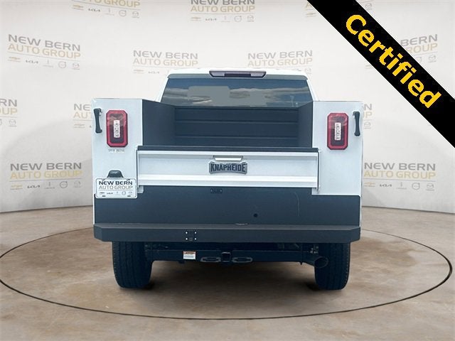 2024 Chevrolet Silverado 2500 HD WT