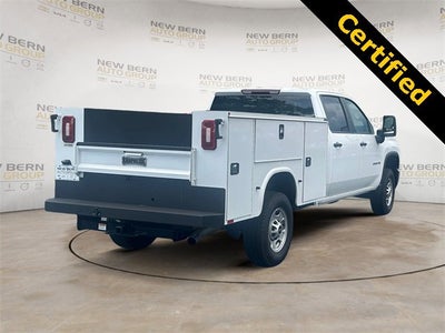 2024 Chevrolet Silverado 2500 HD WT