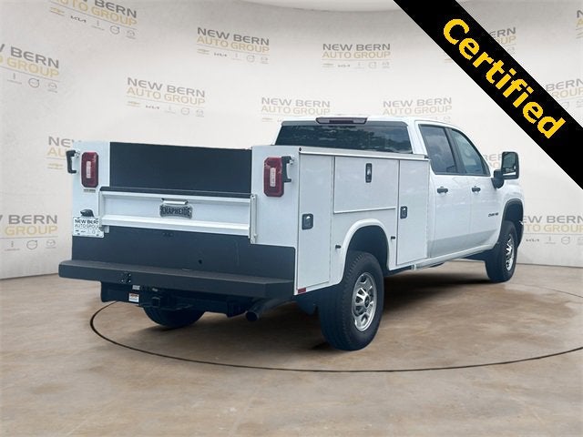 2024 Chevrolet Silverado 2500 HD WT