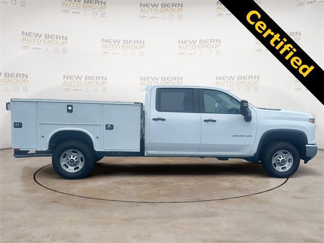 2024 Chevrolet Silverado 2500 HD WT