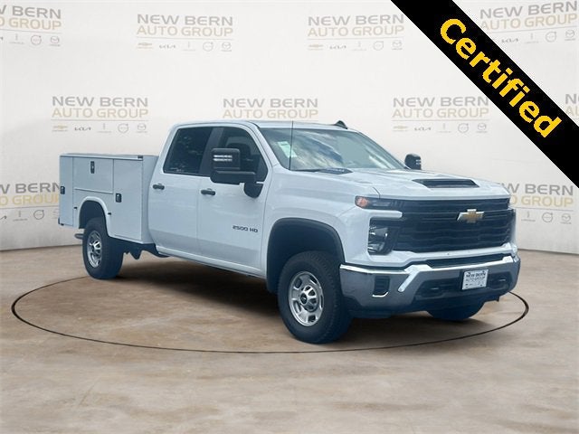 2024 Chevrolet Silverado 2500 HD WT