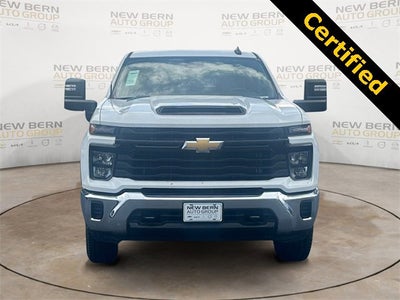 2024 Chevrolet Silverado 2500 HD WT