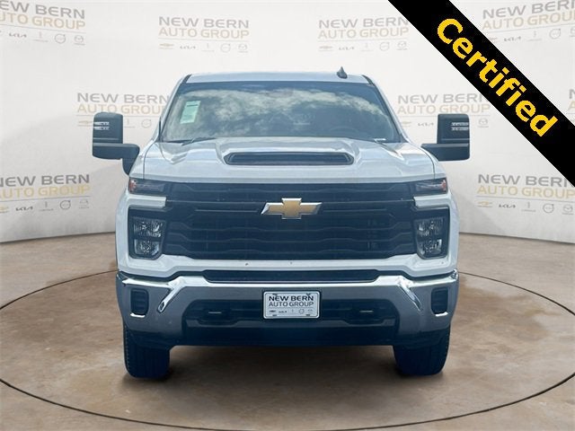 2024 Chevrolet Silverado 2500 HD WT