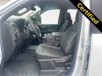 2024 Chevrolet Silverado 2500 HD WT