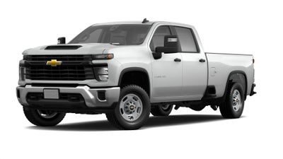 2024 Chevrolet Silverado 2500 HD WT