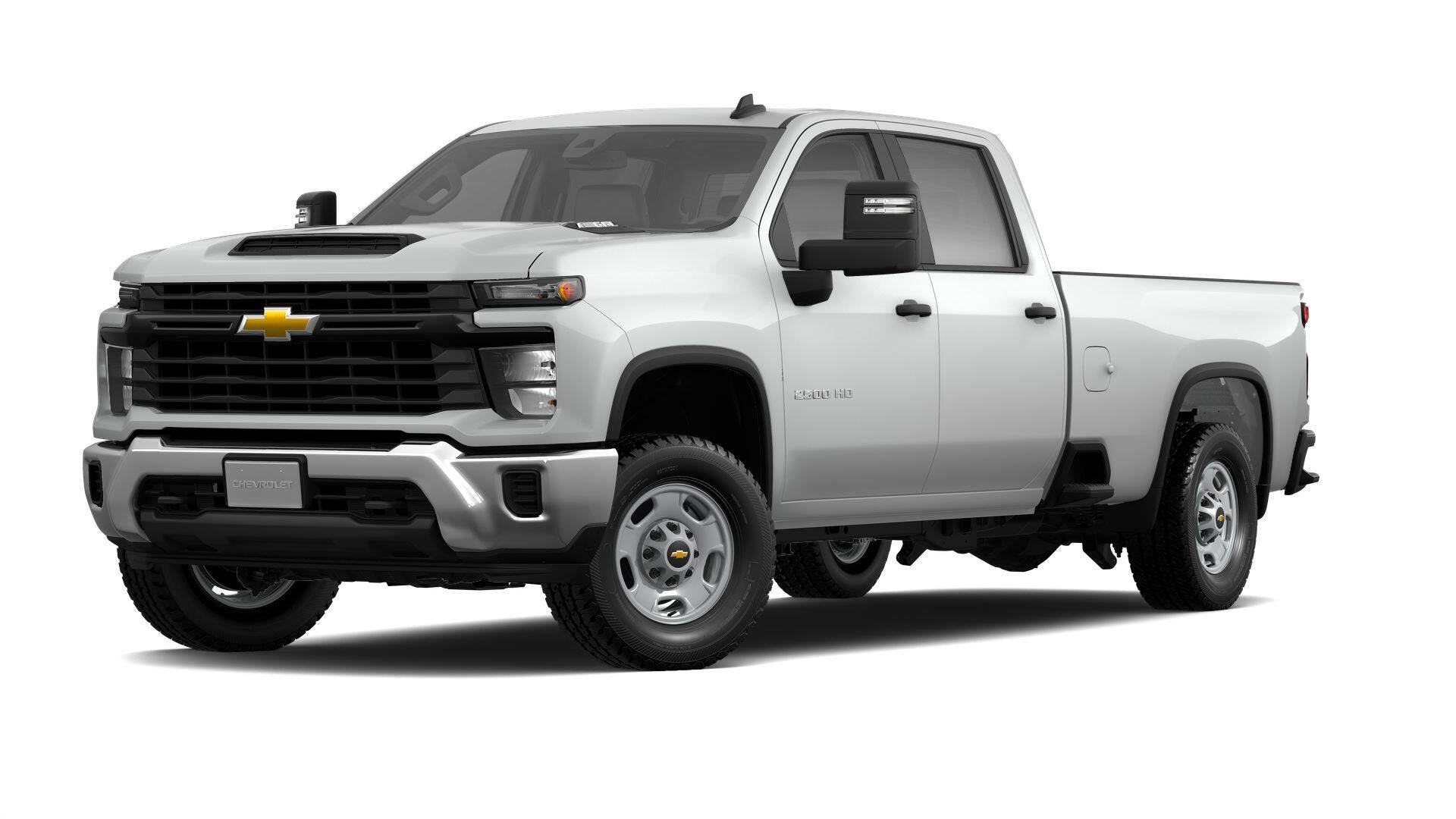 2024 Chevrolet Silverado 2500 HD WT