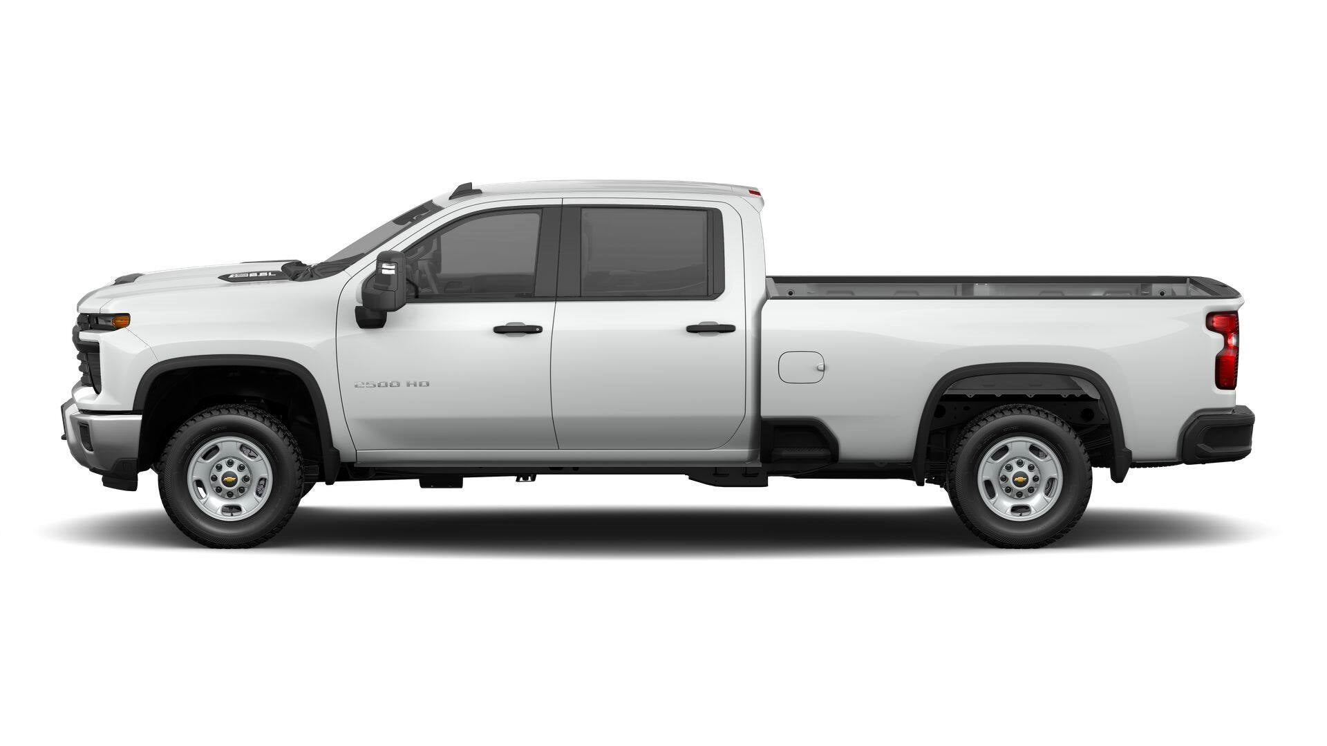 2024 Chevrolet Silverado 2500 HD WT
