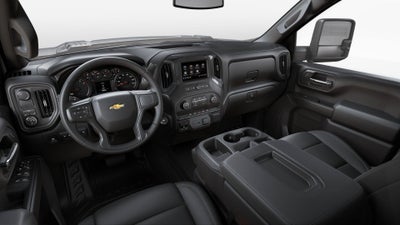 2024 Chevrolet Silverado 2500 HD WT