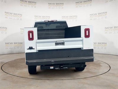 2025 Chevrolet Silverado 2500 HD WT