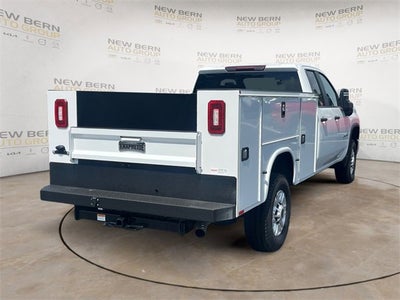 2025 Chevrolet Silverado 2500 HD WT