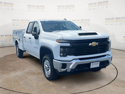2025 Chevrolet Silverado 2500 HD WT