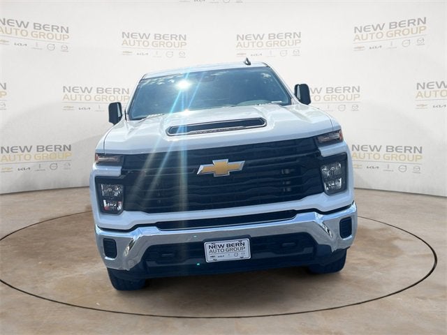 2025 Chevrolet Silverado 2500 HD WT