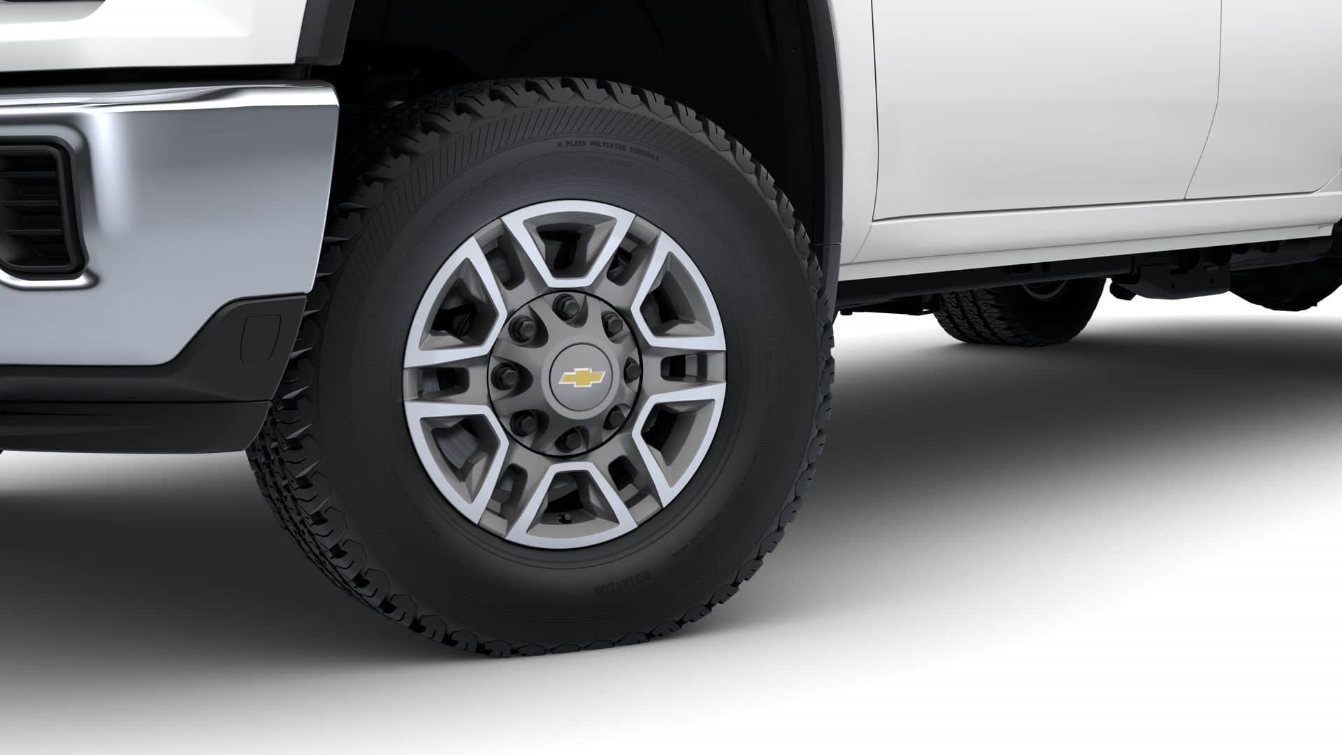 2025 Chevrolet Silverado 2500 HD WT