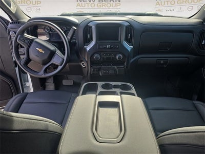 2024 Chevrolet Silverado 3500 HD Chassis Cab Work Truck