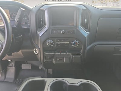 2024 Chevrolet Silverado 3500 HD Chassis Cab Work Truck