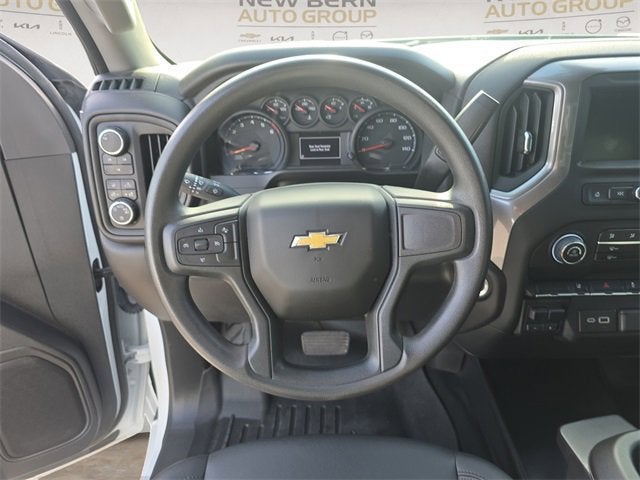 2024 Chevrolet Silverado 3500 HD Chassis Cab Work Truck