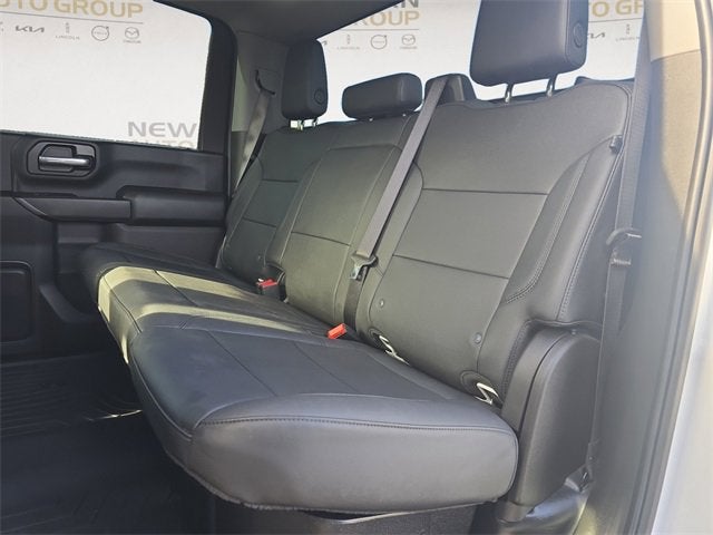 2024 Chevrolet Silverado 3500 HD Chassis Cab Work Truck